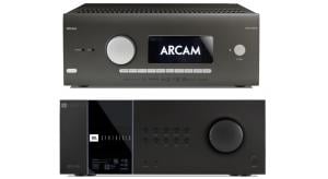 ARCAM and JBL Synthesis announce HDMI 2.1 upgrade for AV models