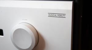 Musical Fidelity M8xi Integrated Amplifier Review 