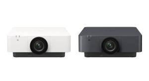 Sony announces two new 3LCD laser projectors