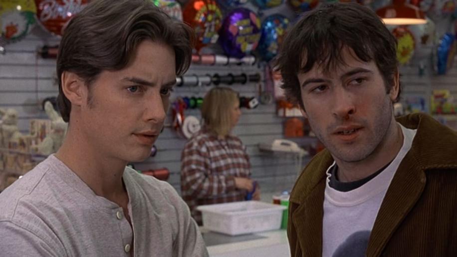 Mallrats 10th Anniversary DVD Review