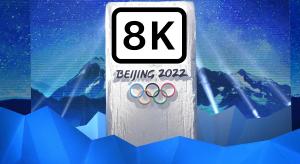 2022 Winter Olympics to be broadcast in 8K UHD in China