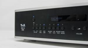 T+A DAC 8 DAC and Digital Preamp Review