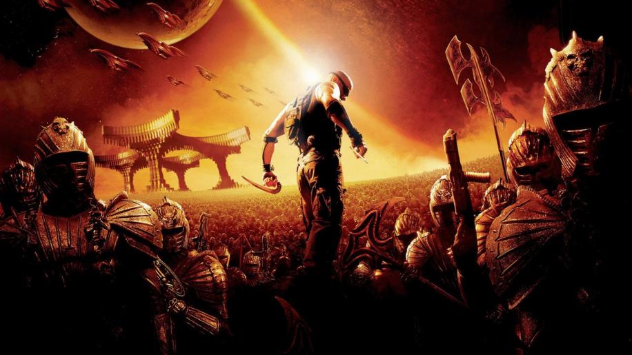 Chronicles Of Riddick, The (Unrated Edition) DVD Review
