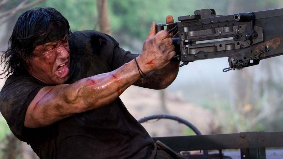 Rambo Movie Review