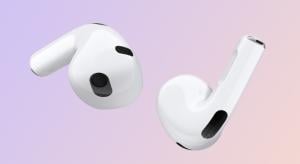 Apple launches third generation AirPods with spatial audio
