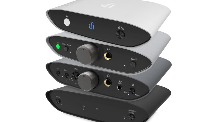 iFi Audio launches new ZEN Air range with two DACs