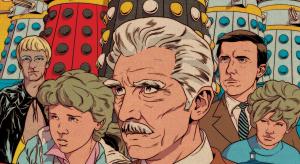 Dr. Who and the Daleks 4K Blu-ray Review