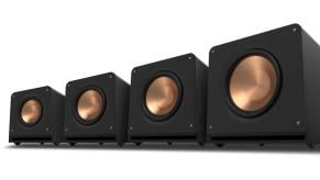 Klipsch showcases new Reference Premiere subwoofer collection