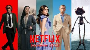 What's new on Netflix (UK) for December 2022