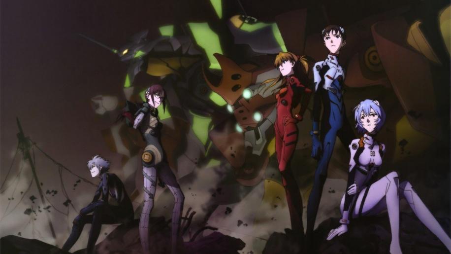 Evangelion: 2.0 You Can (Not) Advance Movie Review