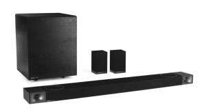 Klipsch completes Cinema Sound Bar series with Dolby Atmos models