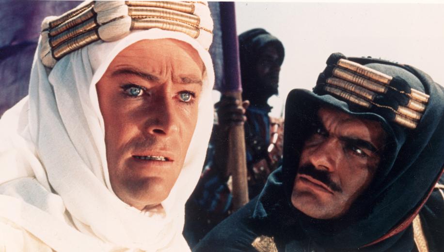 Lawrence of Arabia Movie Review