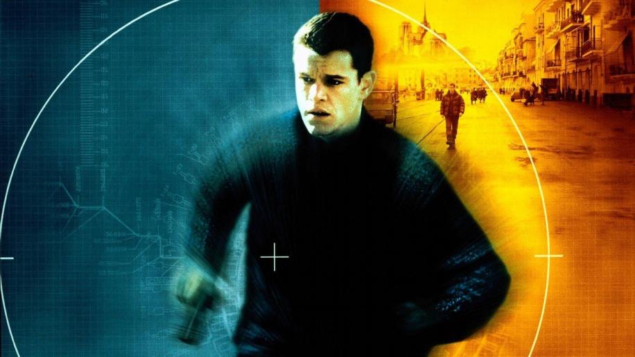 The Bourne Identity DVD Review
