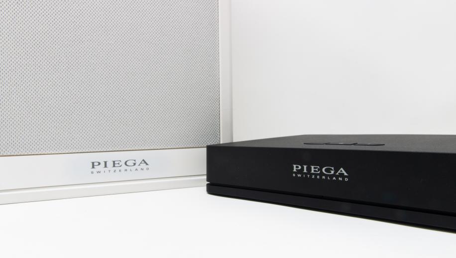 Piega Premium Wireless 301 Active Speaker System Review