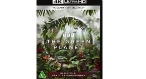 The Green Planet 4K Blu-ray Review