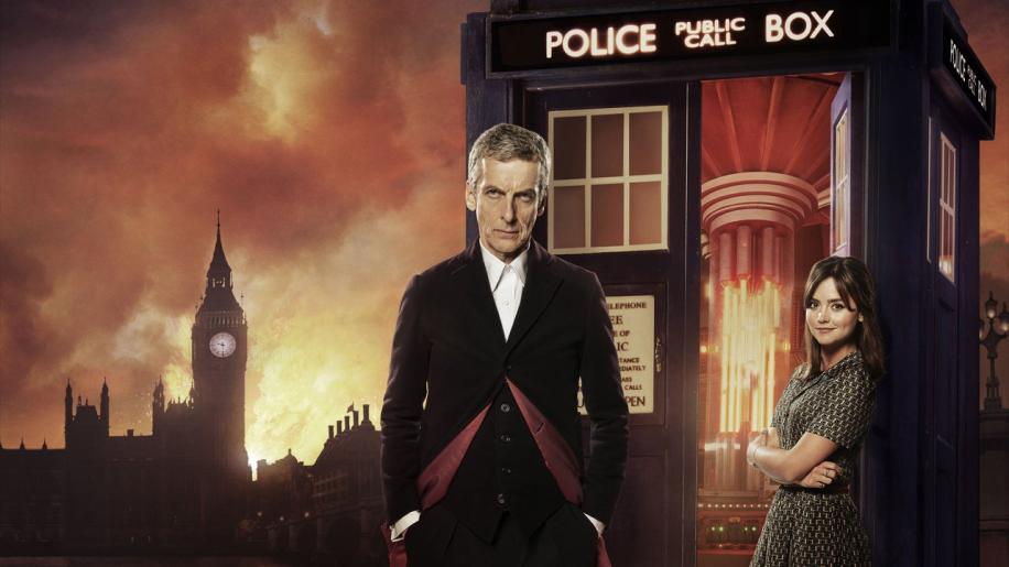 Doctor Who Series 2 : Volume 2 DVD Review
