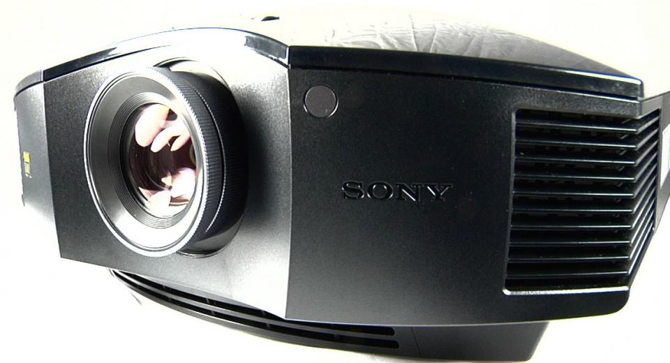Sony VPL-HW10 SXRD Projector Review