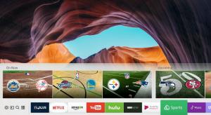 Samsung's Tizen TV OS to be made available to third parties 