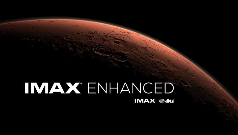 What is IMAX Enhanced?