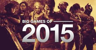 2015's Most Wanted Games