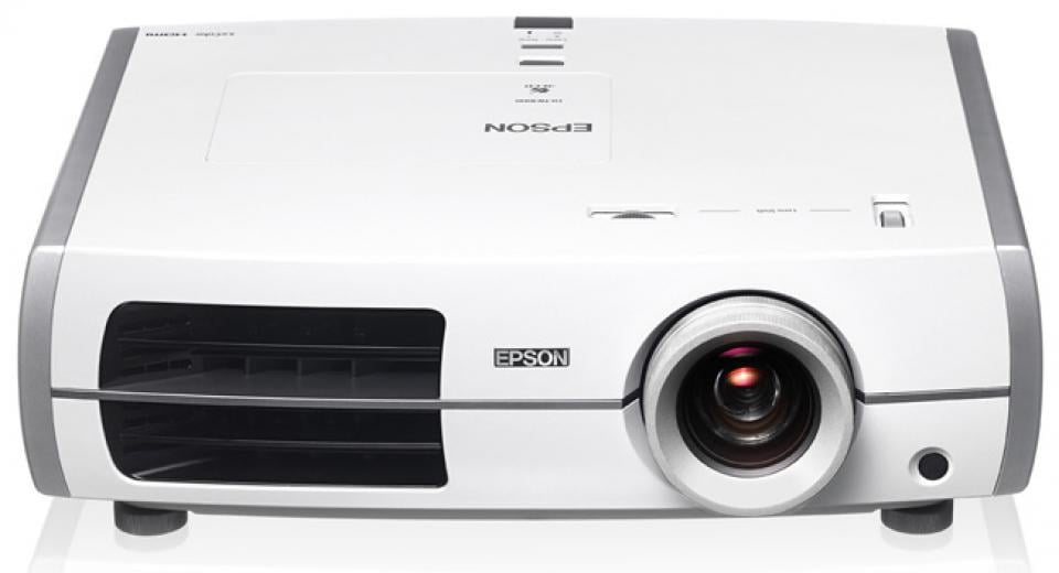Epson TW3000 HD LCD Projector Review