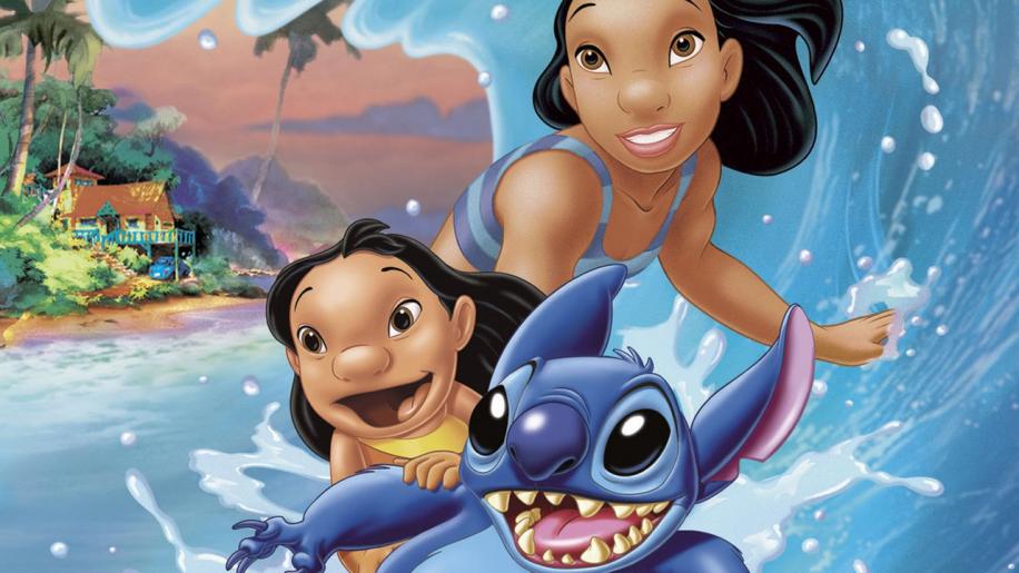 Lilo & Stitch DVD Review