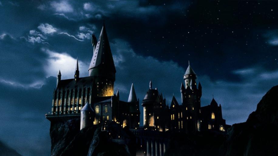 Harry Potter And The Philosopher's Stone DVD Review