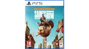 Saints Row (PS5) Review