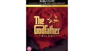 The Godfather Trilogy 4K Blu-ray Review