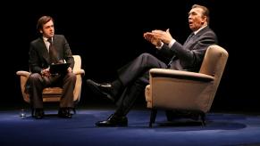 Frost/Nixon Movie Review