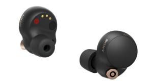 Sony launches WF-1000XM4 TWS headphones