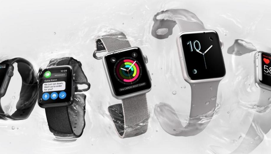 Apple Watch Series 2 launched