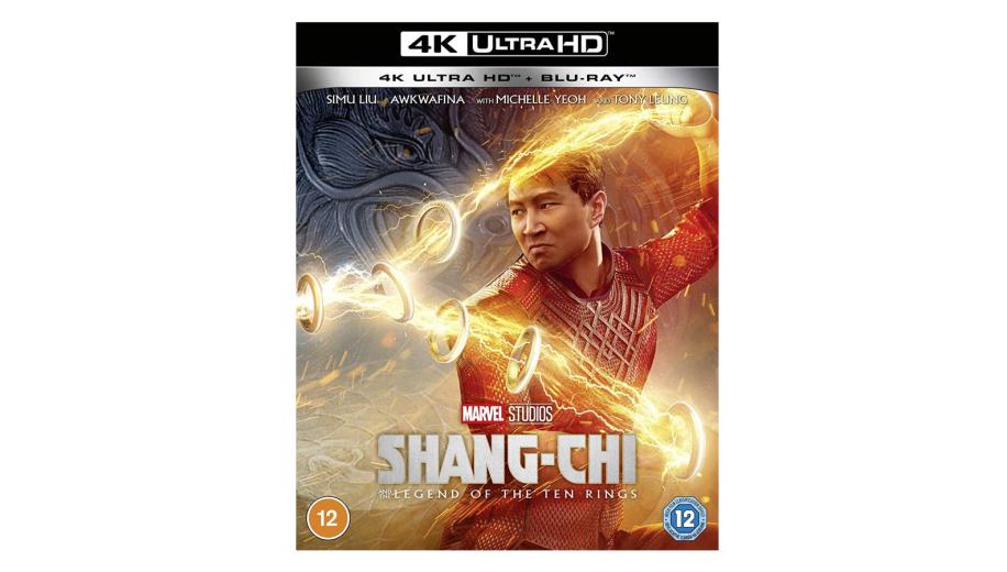 Shang-Chi and the Legend of the Ten Rings 4K Blu-ray Review