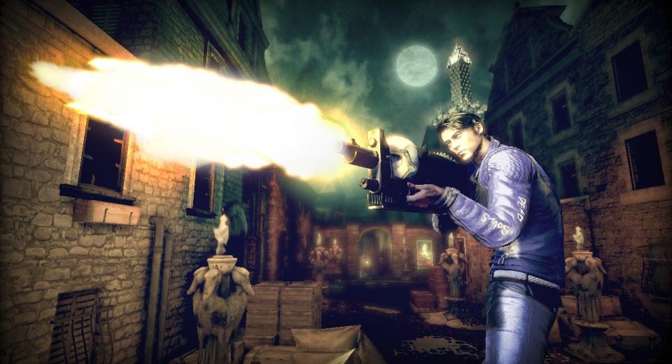 Shadows of the Damned PS3 Review