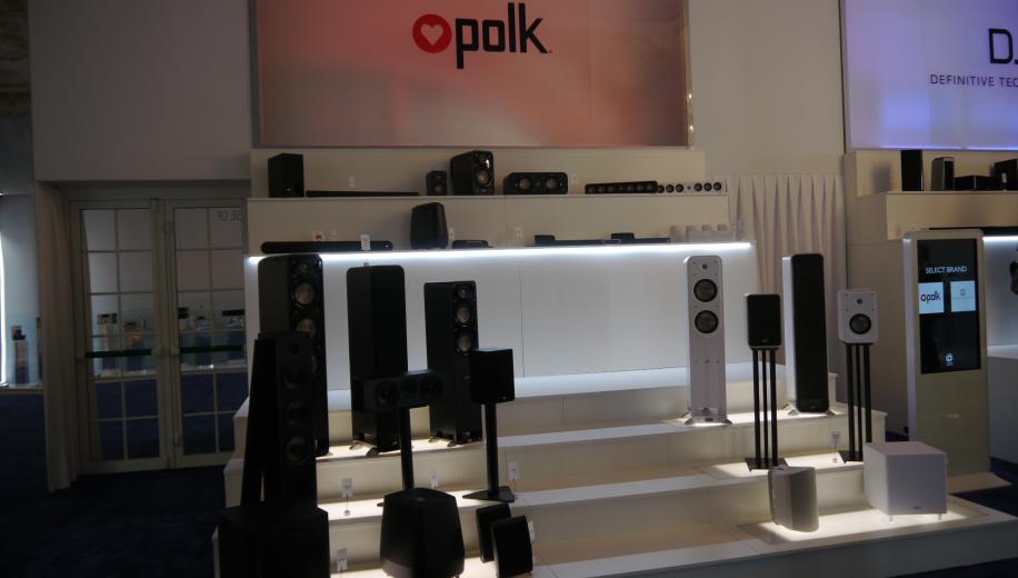 Polk launch Magnifi and Signa soundbars and Signature Series speakers