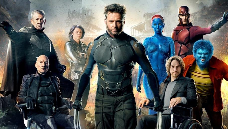 X-Men: Days of Future Past Ultra HD Blu-ray Review