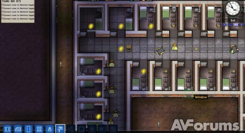 Prison Architect (Alpha 11) PC Review