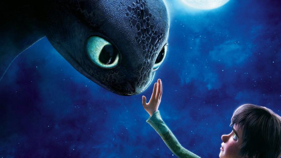 How to Train Your Dragon Movie Review