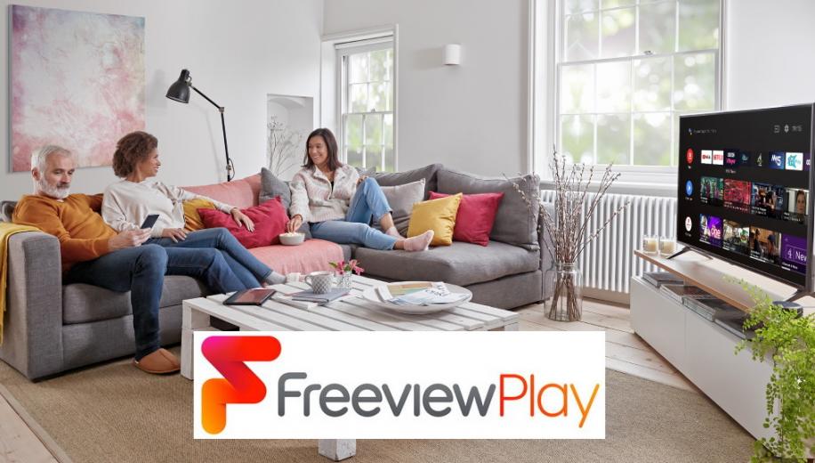 Freeview Play coming to Android TV devices