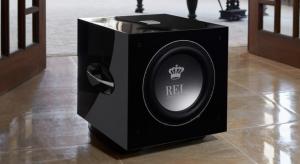 REL S/812 Subwoofer Review