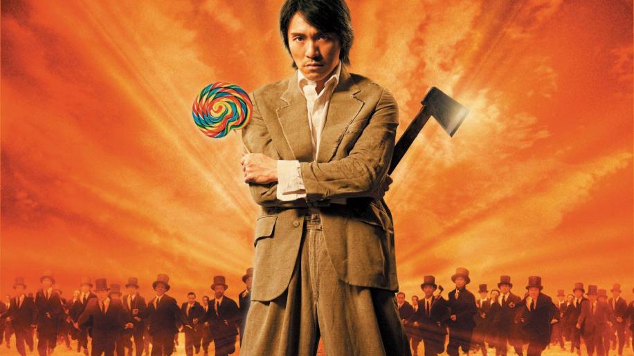 Kung Fu Hustle Movie Review