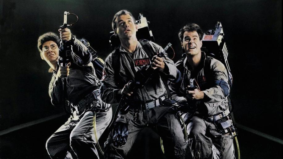 Ghostbusters 1&2 DVD Review