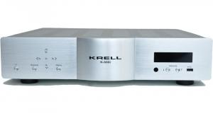 Krell K-300i integrated amplifier unveiled