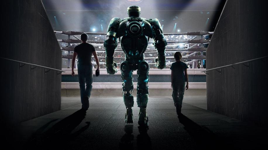 Real Steel Movie Review