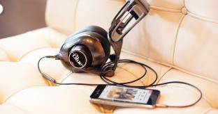 Blue Mo-Fi Stereo Headphones Review