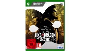 Like a Dragon: Infinite Wealth (Xbox Series X) Review