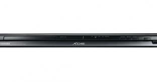 Toshiba XD-E600 Upscaling DVD Player Review