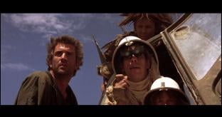 Mad Max Beyond Thunderdome OST Review