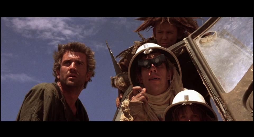 Mad Max Beyond Thunderdome OST Review