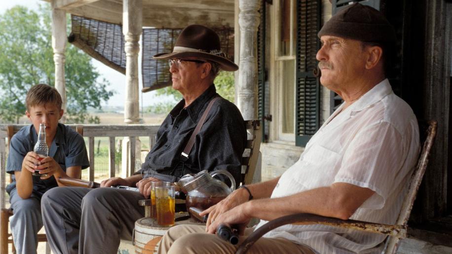 Secondhand Lions DVD Review